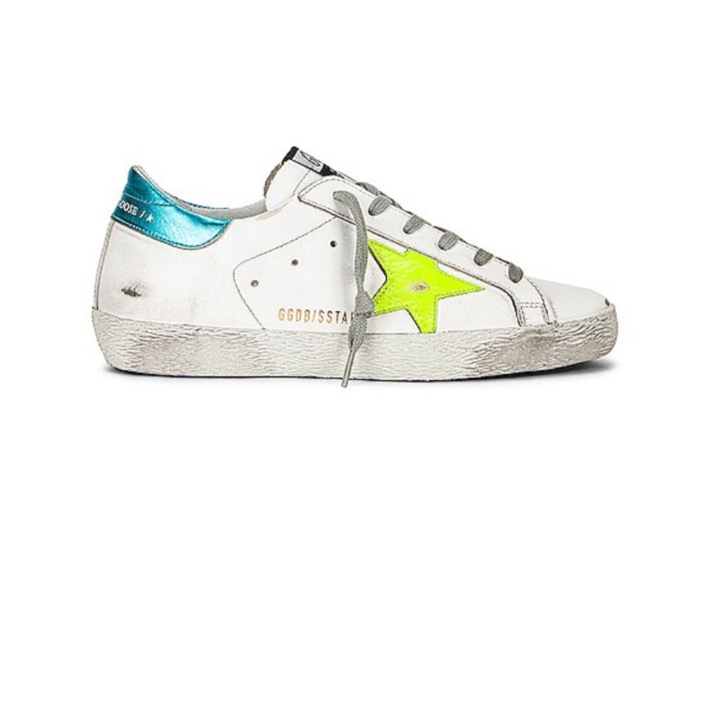 Golden goose superstar 40